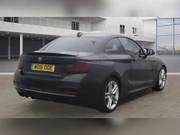 Used BMW 2 Series 2016 for sale - 77496935: Photo