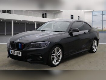 Used BMW 2 Series 2016 for sale - 77496935: Photo