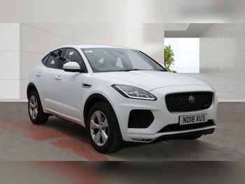Used Jaguar E-Pace 2018 for sale - 78796276: Photo