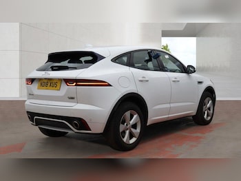 Used Jaguar E-Pace 2018 for sale - 78796276: Photo