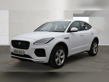 Used Jaguar E-Pace 2018 for sale - 78796276: Photo