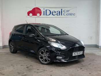 Used Ford Fiesta 2020 for sale - 74977603: Photo