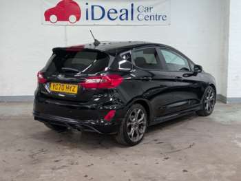 Used Ford Fiesta 2020 for sale - 74977603: Photo