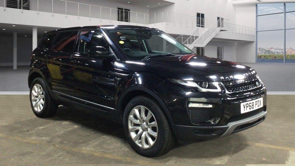 Used Land Rover Range Rover Evoque 2018 for sale - 76926522: Photo 1