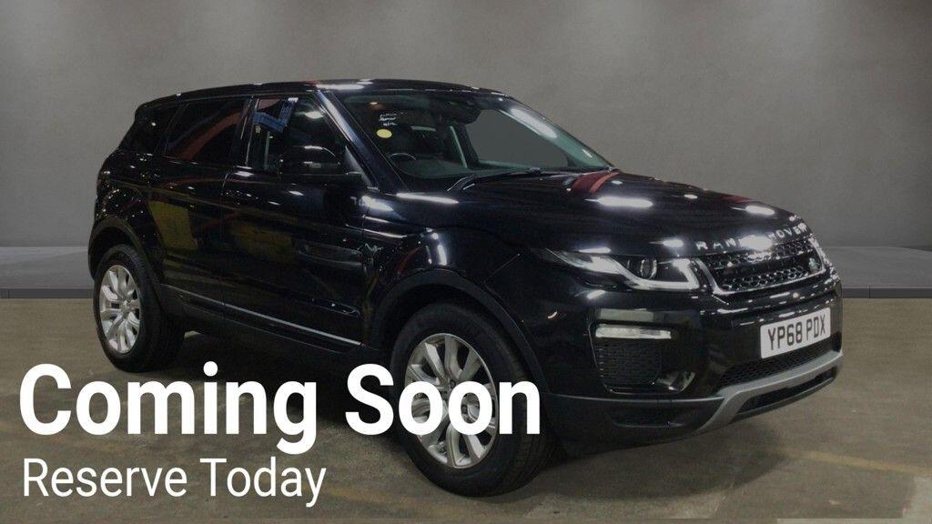 Used Land Rover Range Rover Evoque 2018 for sale - 76926522: Photo 2