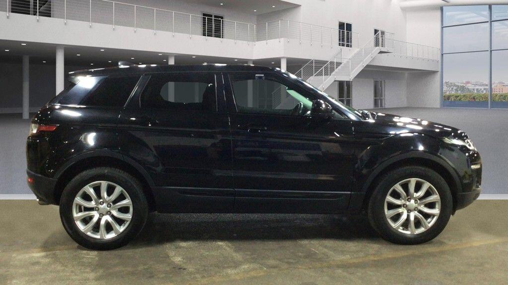 Used Land Rover Range Rover Evoque 2018 for sale - 76926522: Photo 3