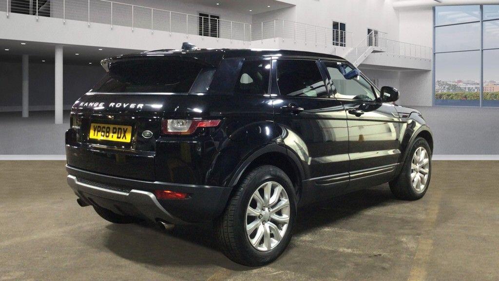 Used Land Rover Range Rover Evoque 2018 for sale - 76926522: Photo 4