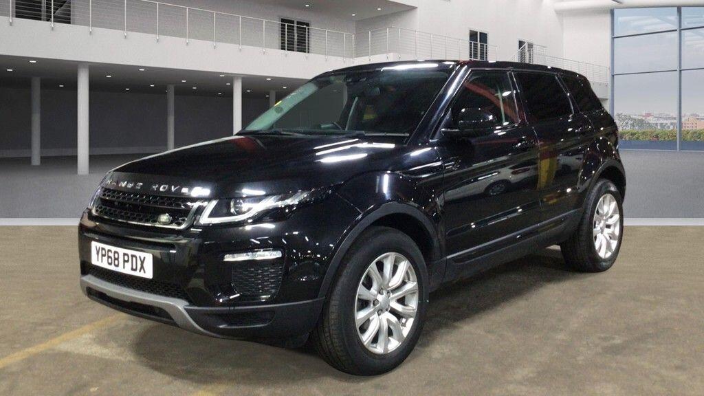 Used Land Rover Range Rover Evoque 2018 for sale - 76926522: Photo 5