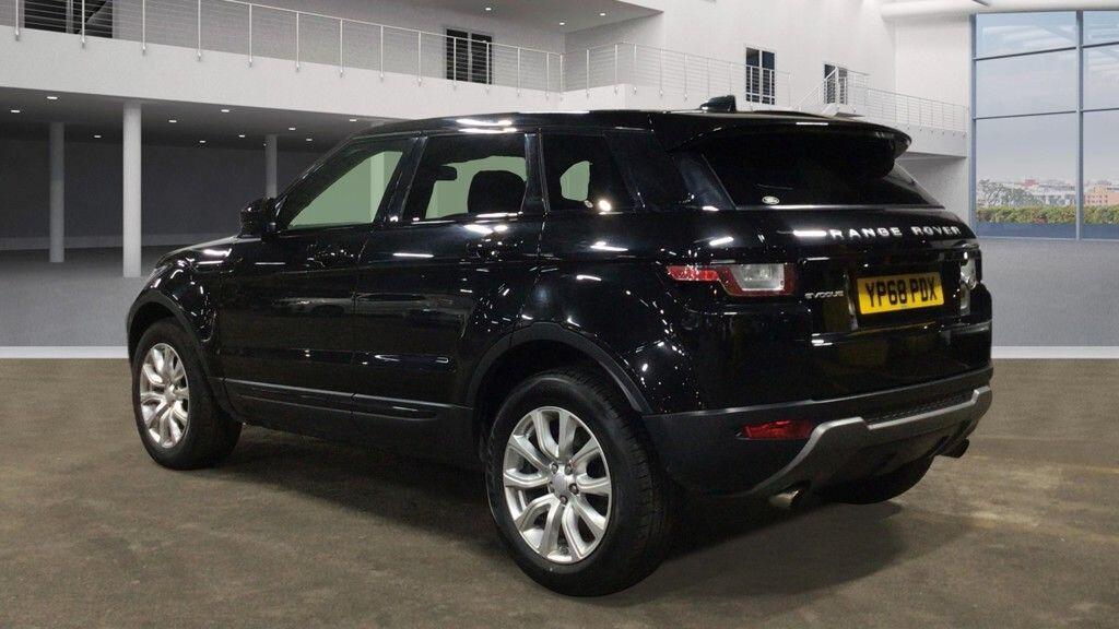 Used Land Rover Range Rover Evoque 2018 for sale - 76926522: Photo 7