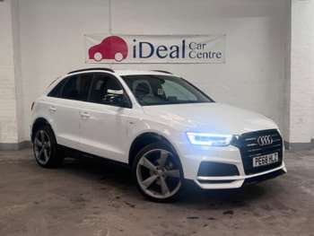 Used Audi Q3 2018 for sale - 74725779: Photo