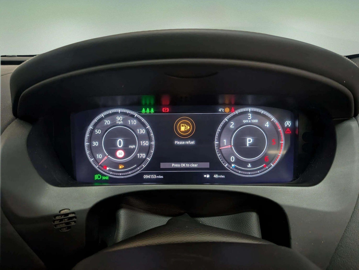 Used Jaguar F-Pace 2019 for sale - 76912934: Photo 19