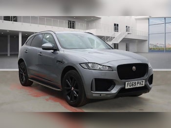 2019 (69) - 2.0d [180] Chequered Flag 5dr Auto AWD