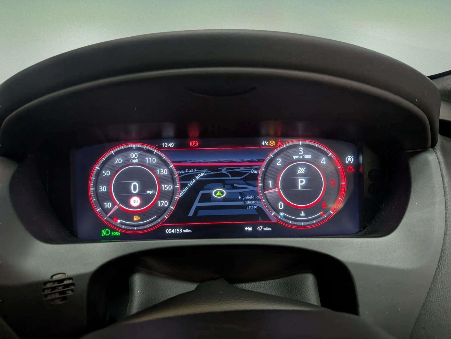 Used Jaguar F-Pace 2019 for sale - 76912934: Photo 20