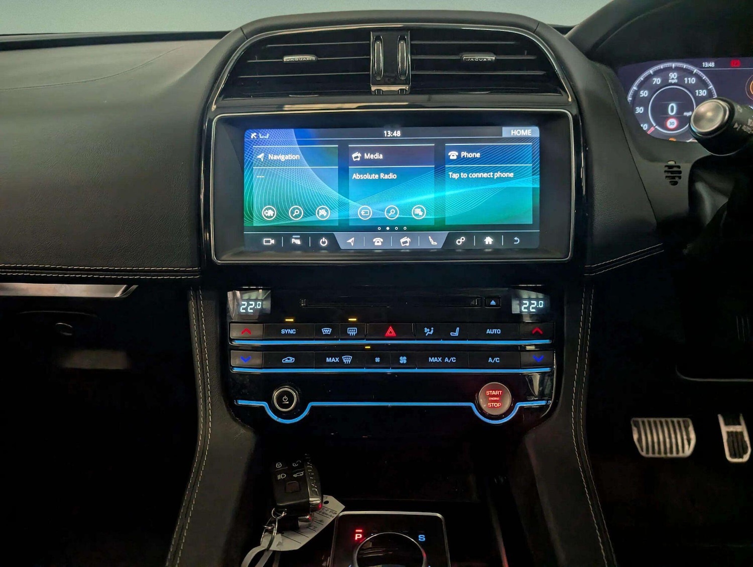 Used Jaguar F-Pace 2019 for sale - 76912934: Photo 22