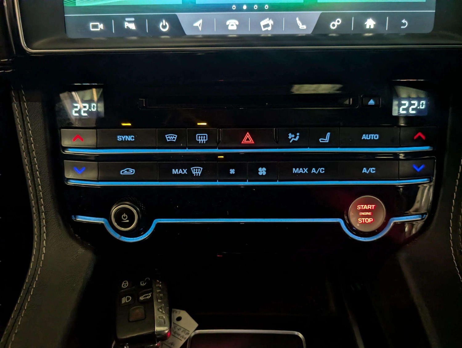 Used Jaguar F-Pace 2019 for sale - 76912934: Photo 24