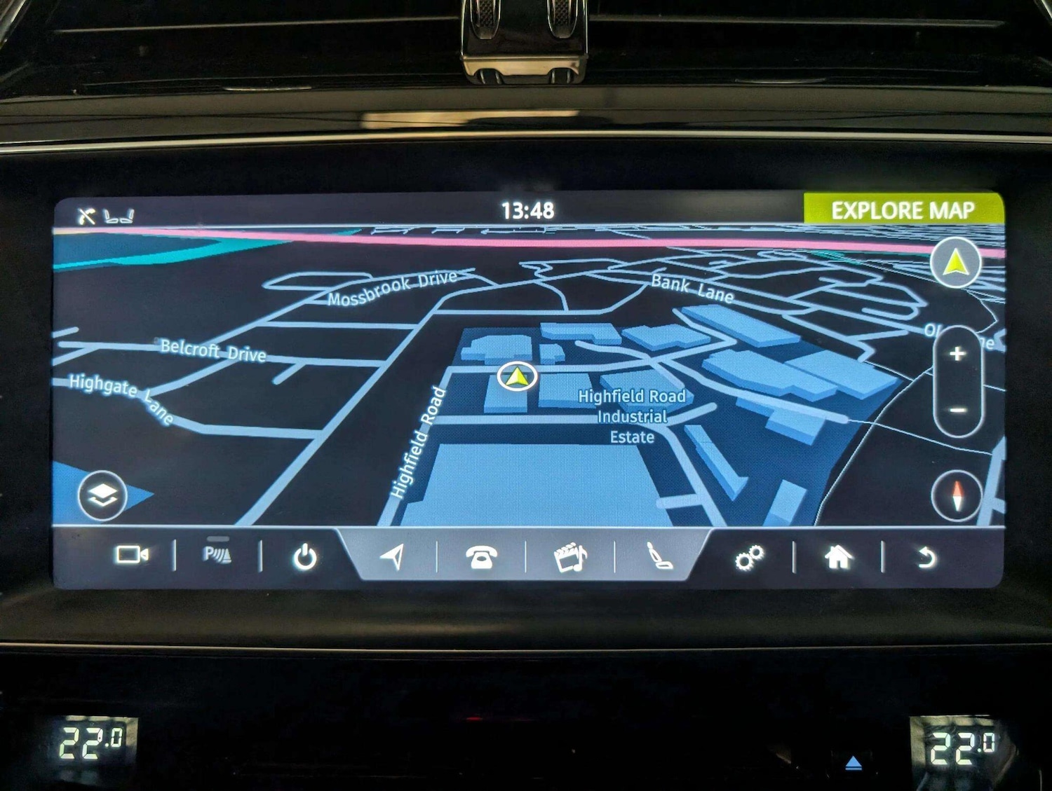 Used Jaguar F-Pace 2019 for sale - 76912934: Photo 25