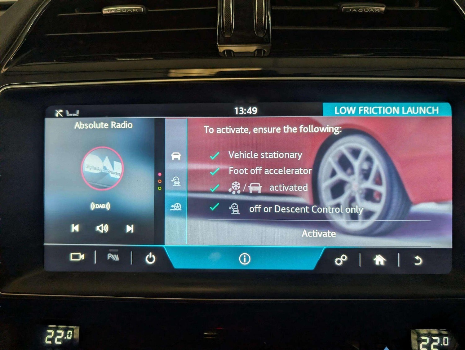 Used Jaguar F-Pace 2019 for sale - 76912934: Photo 28