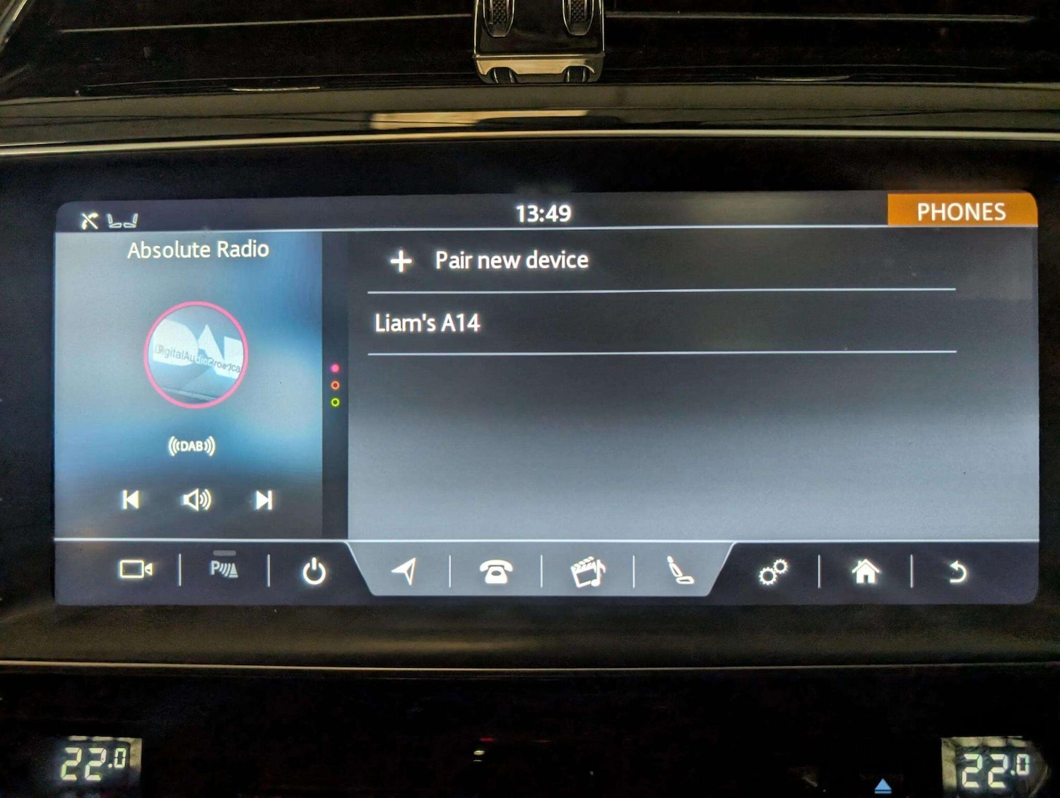 Used Jaguar F-Pace 2019 for sale - 76912934: Photo 31