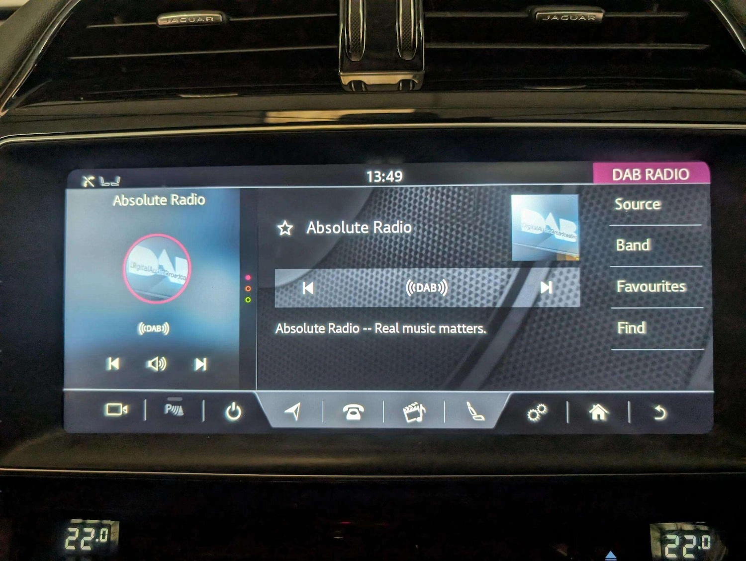 Used Jaguar F-Pace 2019 for sale - 76912934: Photo 32