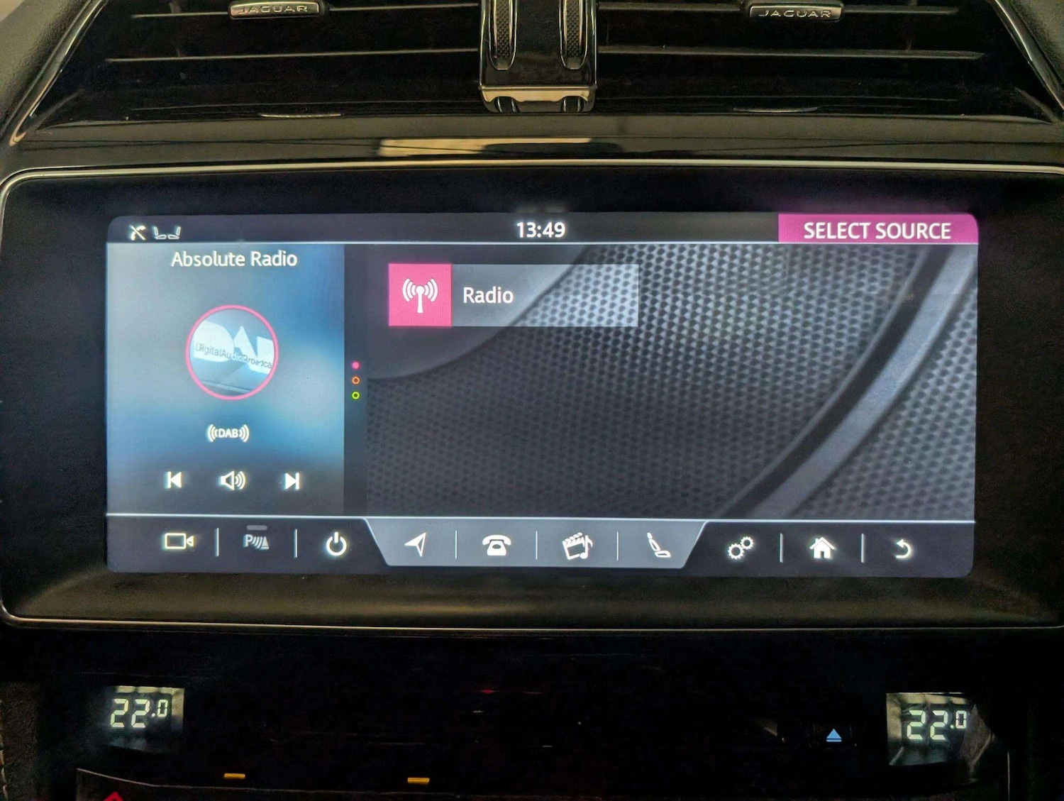 Used Jaguar F-Pace 2019 for sale - 76912934: Photo 33