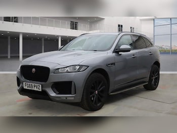 Used Jaguar F-Pace 2019 for sale - 76912934: Photo