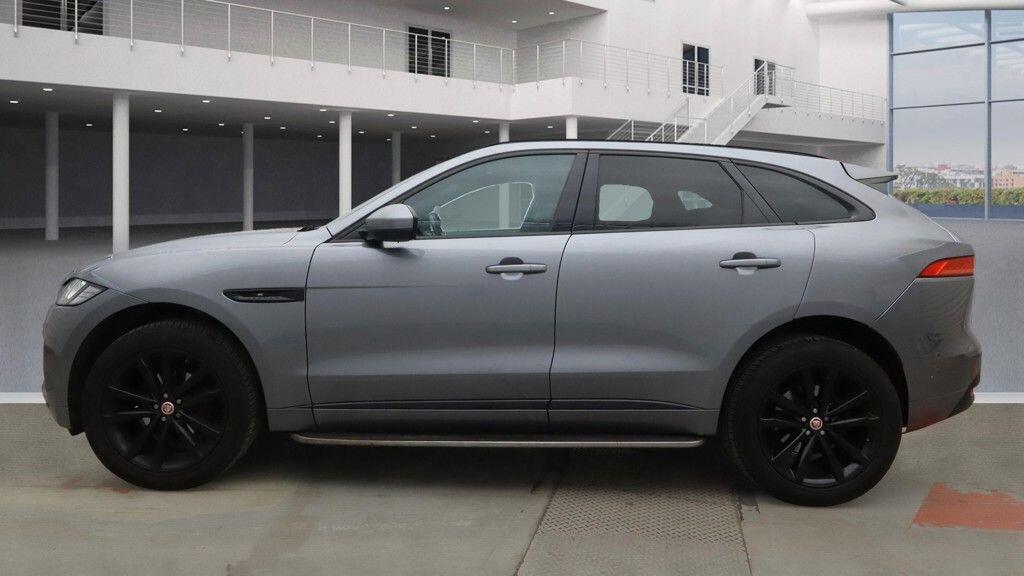 Used Jaguar F-Pace 2019 for sale - 76912934: Photo 5