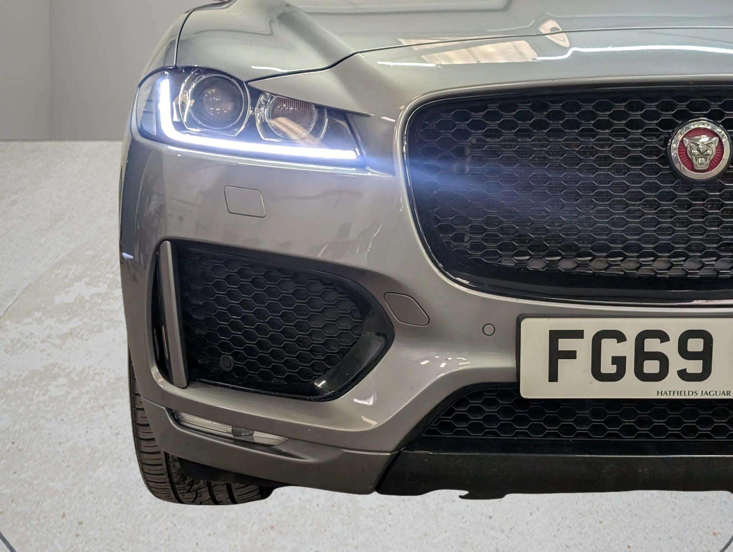 Used Jaguar F-Pace 2019 for sale - 76912934: Photo 51