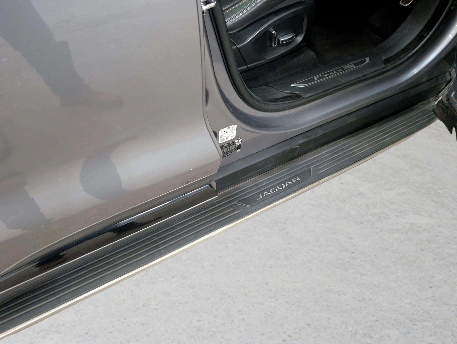 Used Jaguar F-Pace 2019 for sale - 76912934: Photo 53