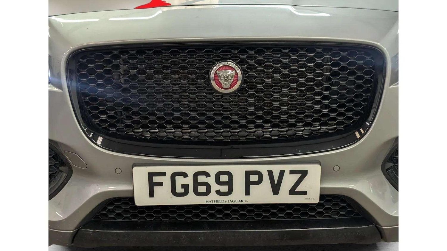 Used Jaguar F-Pace 2019 for sale - 76912934: Photo 54