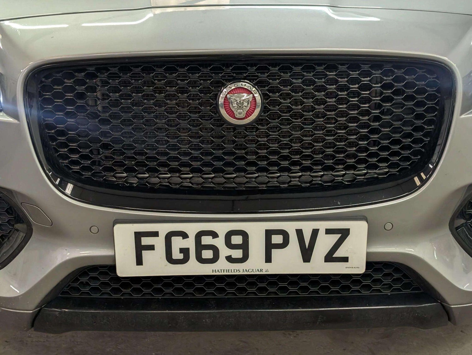 Used Jaguar F-Pace 2019 for sale - 76912934: Photo 55