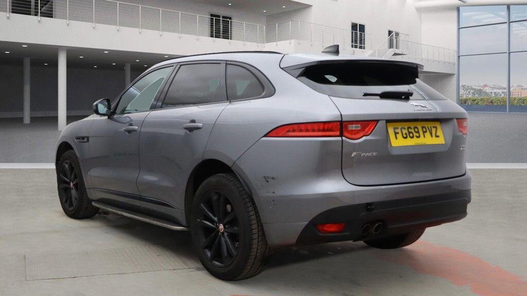 Used Jaguar F-Pace 2019 for sale - 76912934: Photo 6