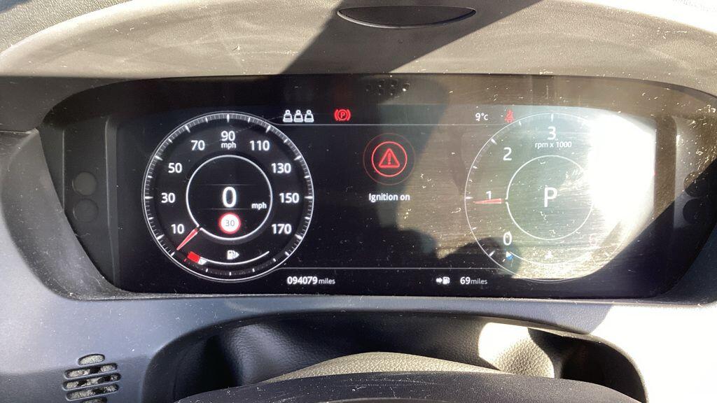 Used Jaguar F-Pace 2019 for sale - 76912934: Photo 8