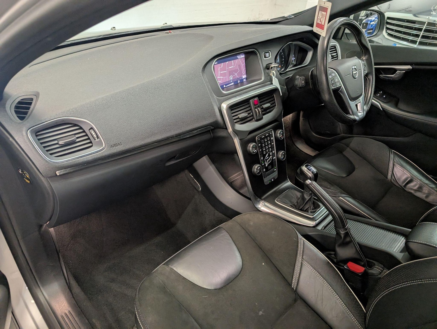 Vehicle 14