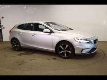 2017 (67) - D2 [120] R DESIGN Nav Plus 5dr