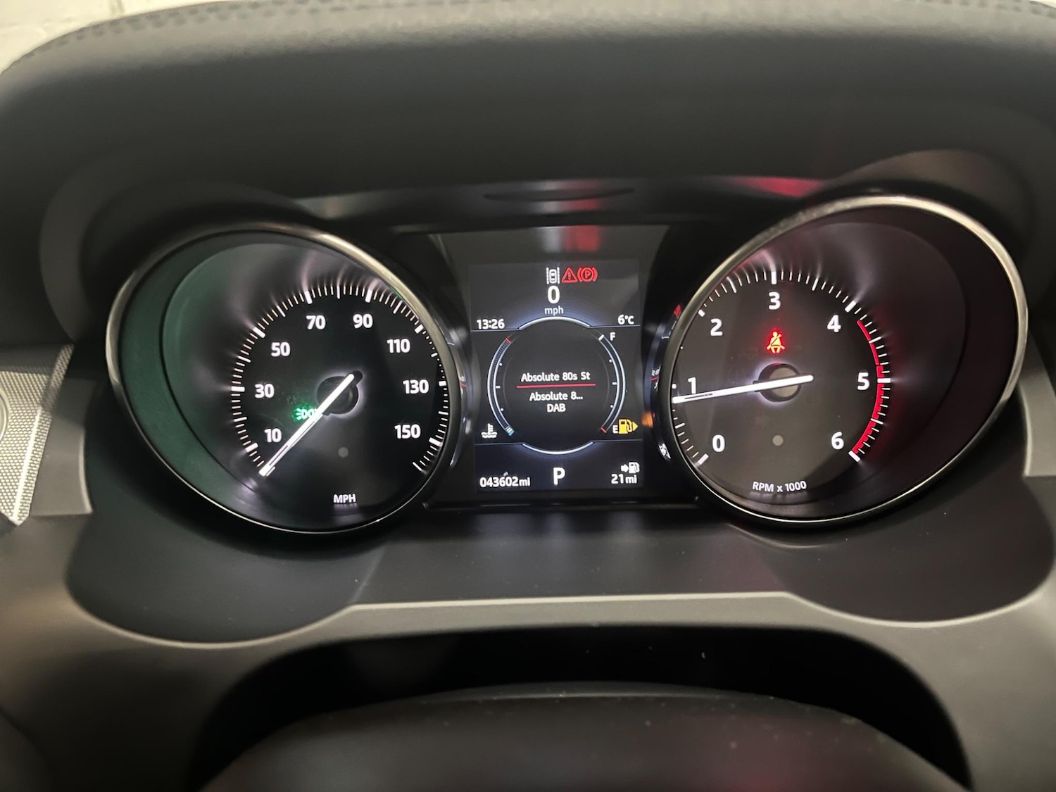 Vehicle 18