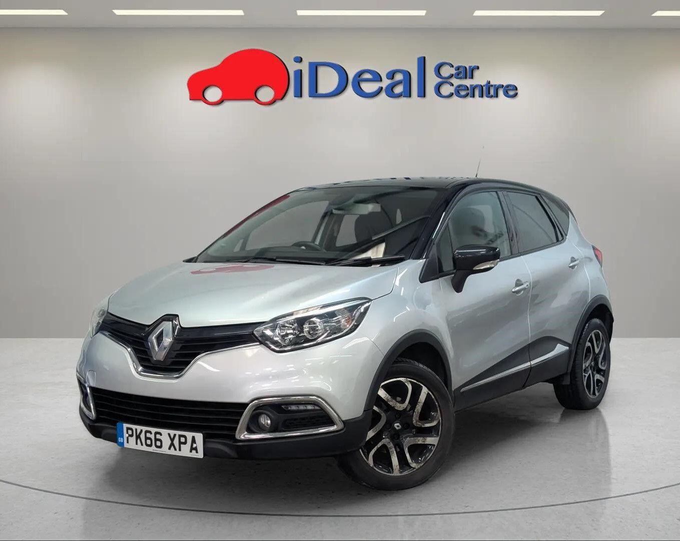 Used Renault Captur for sale - 77924847: Photo 10