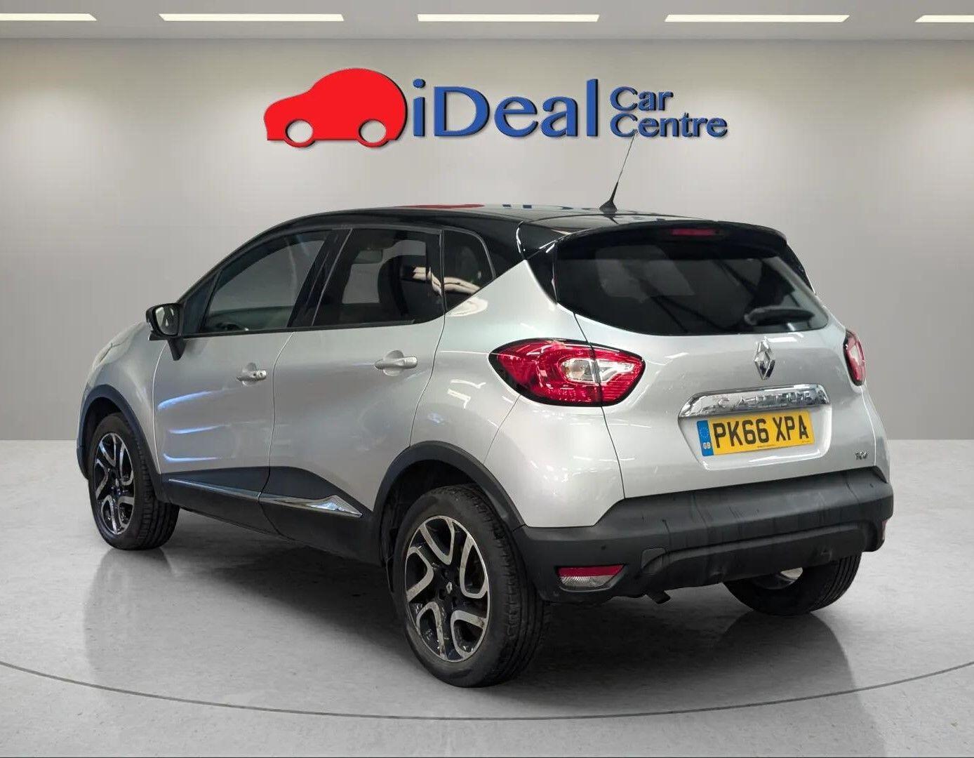Used Renault Captur for sale - 77924847: Photo 12