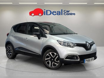 Used Renault Captur 2016 for sale - 77924847: Photo