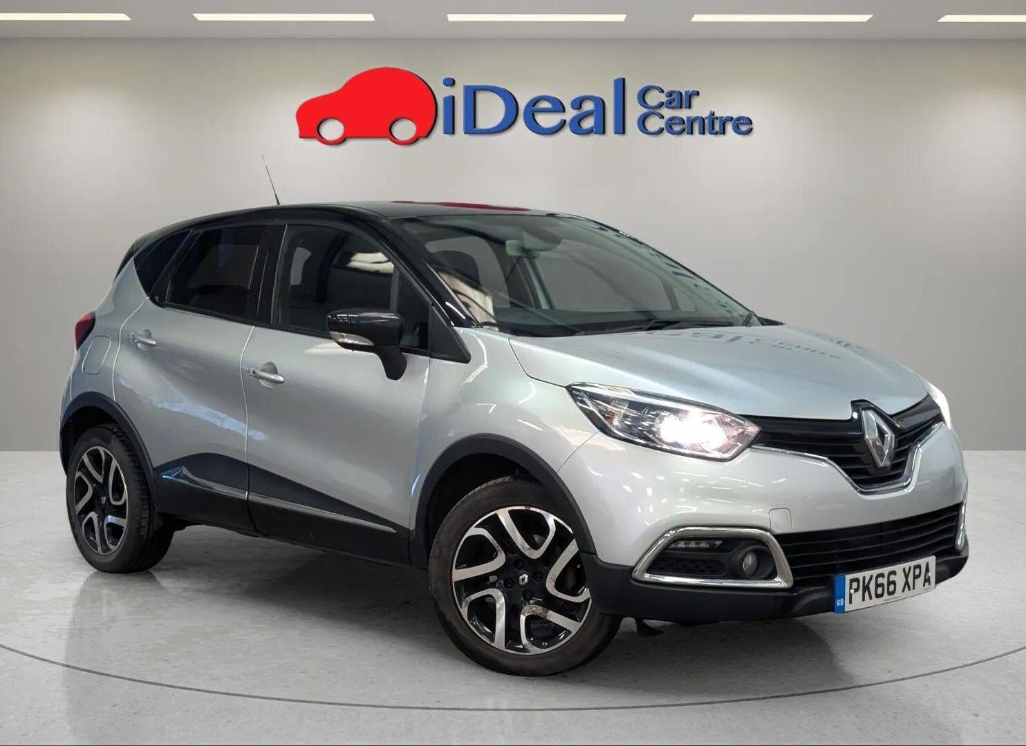 Used Renault Captur for sale - 77924847: Photo 3