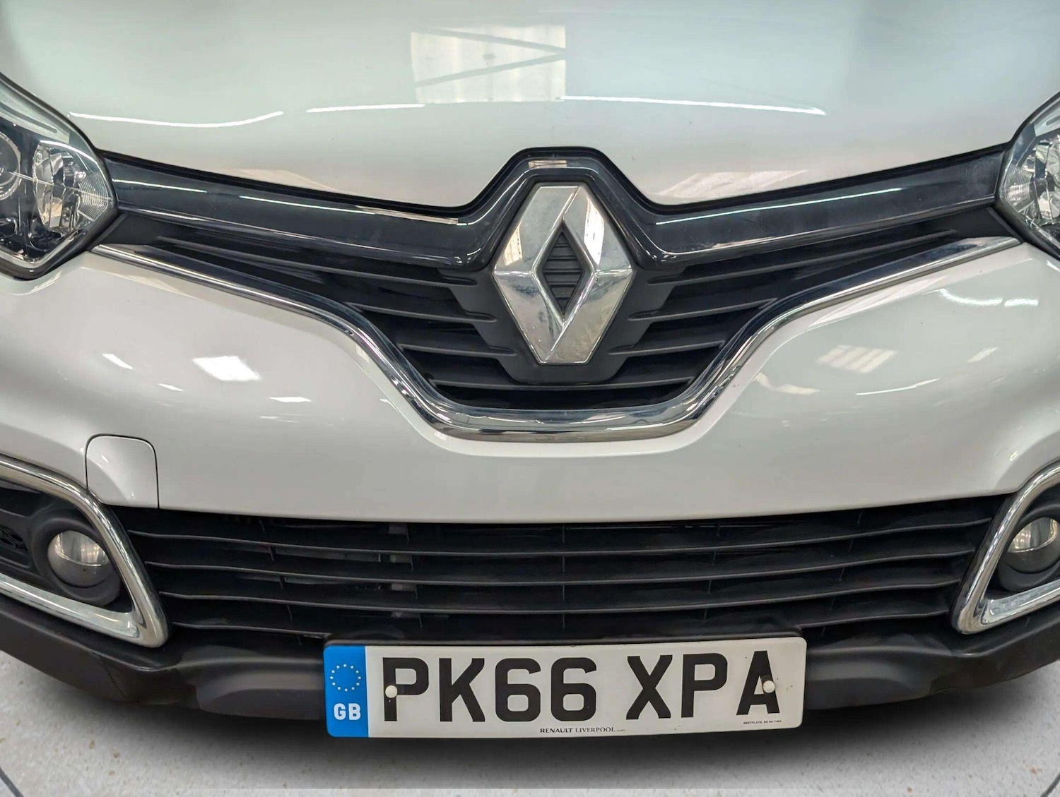 Used Renault Captur for sale - 77924847: Photo 36
