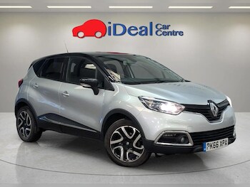 Used Renault Captur 2016 for sale - 77924847: Photo