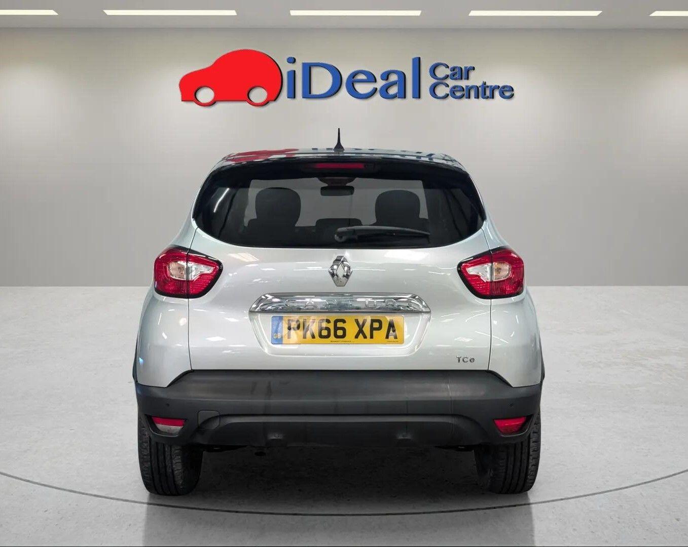 Used Renault Captur for sale - 77924847: Photo 8