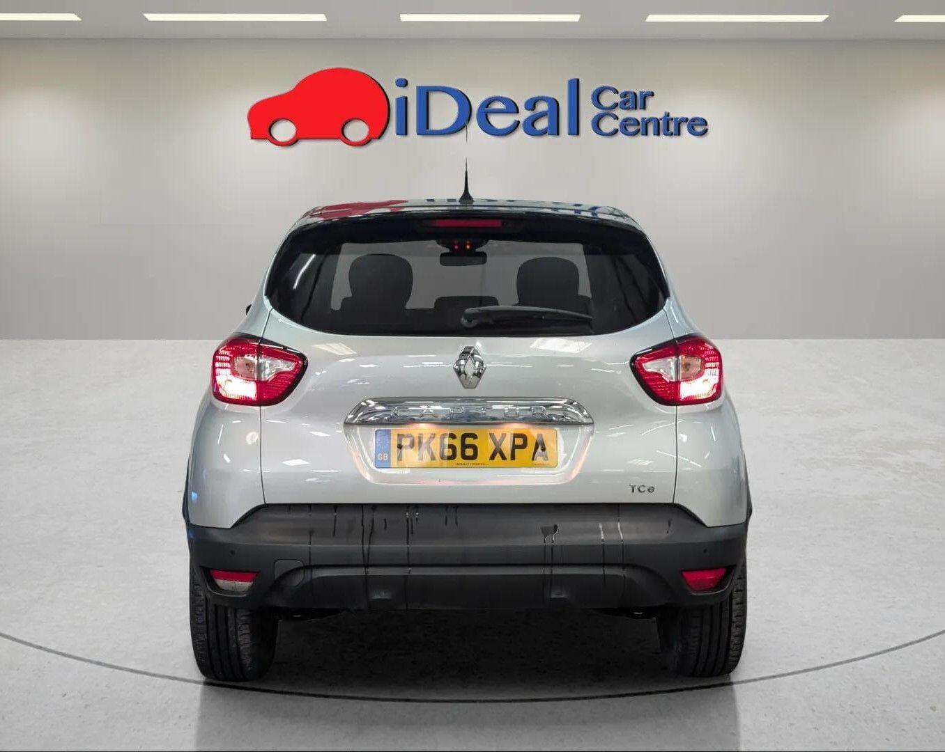 Used Renault Captur for sale - 77924847: Photo 9