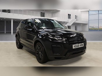 Land Rover Range Rover Evoque feature image