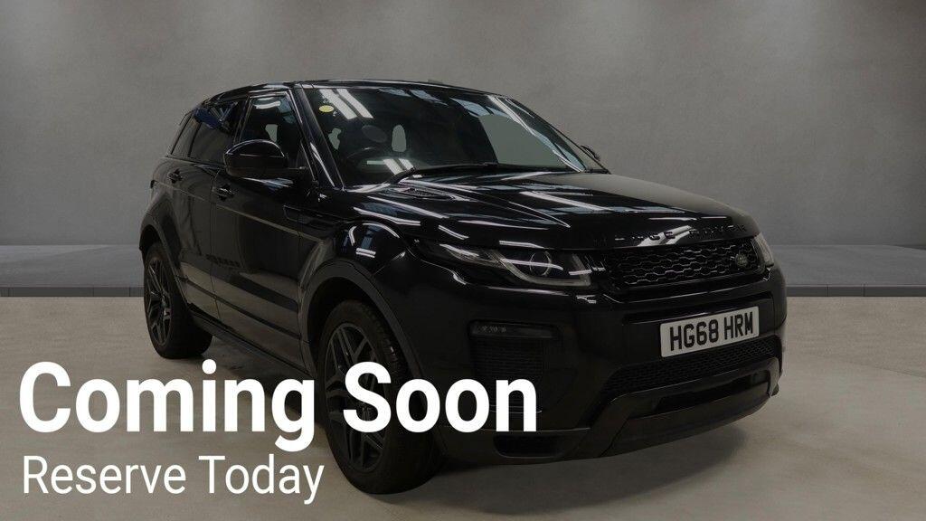 Used Land Rover Range Rover Evoque for sale - 77969819: Photo 2