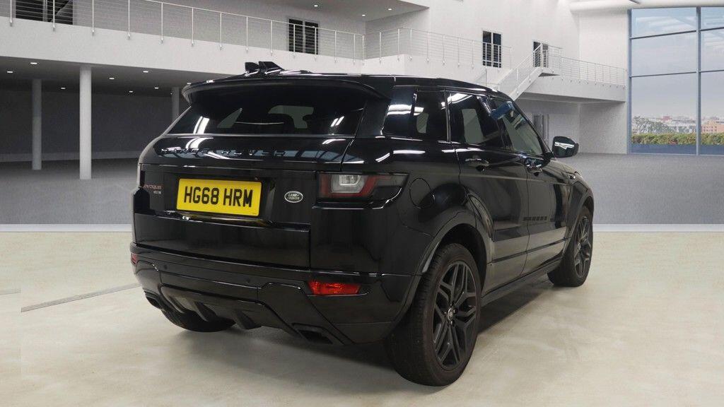 Used Land Rover Range Rover Evoque for sale - 77969819: Photo 4