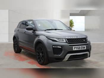 Used Land Rover Range Rover Evoque 2019 for sale - 79847548: Photo