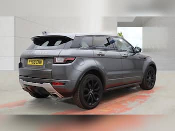 Used Land Rover Range Rover Evoque 2019 for sale - 79847548: Photo
