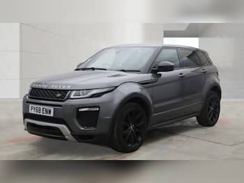 Used Land Rover Range Rover Evoque 2019 for sale - 79847548: Photo