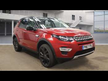 (67) - 2.0 TD4 HSE Luxury Auto 4WD Euro 6 (s/s) 5dr